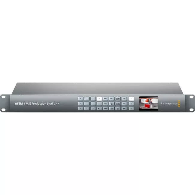 Blackmagic Design SWATEMPSW1ME4K ATEM 1 M/E Production Studio 4K