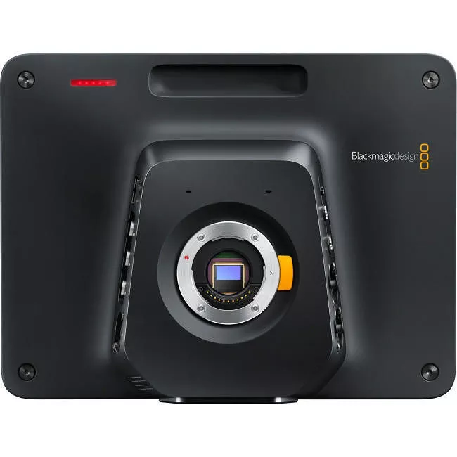 Blackmagic Design CINSTUDMFT/HD Digital Camcorder - 10.1" LCD Screen - Full HD