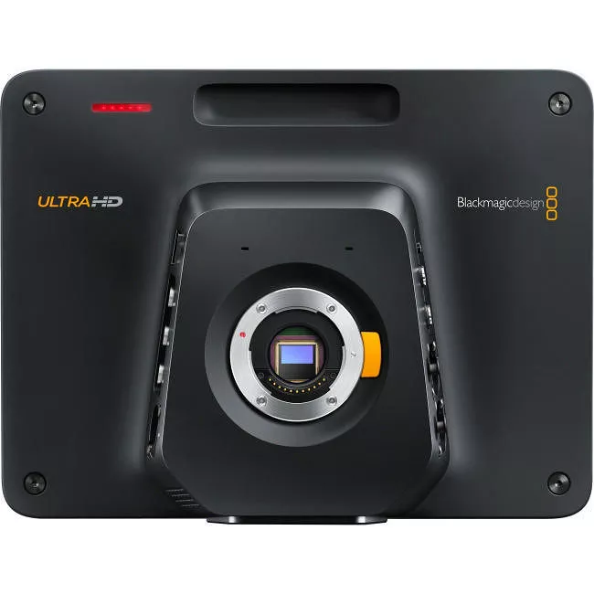 Blackmagic Design CINSTUDMFT/UHD Digital Camcorder - 10.1" LCD Screen - 4K
