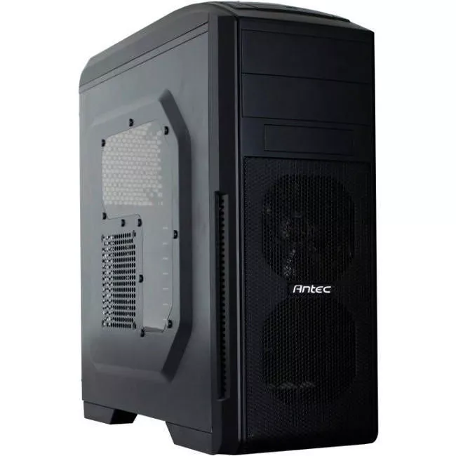Antec GX500WINDOW GX500 Window ATX Mid Tower Computer Case