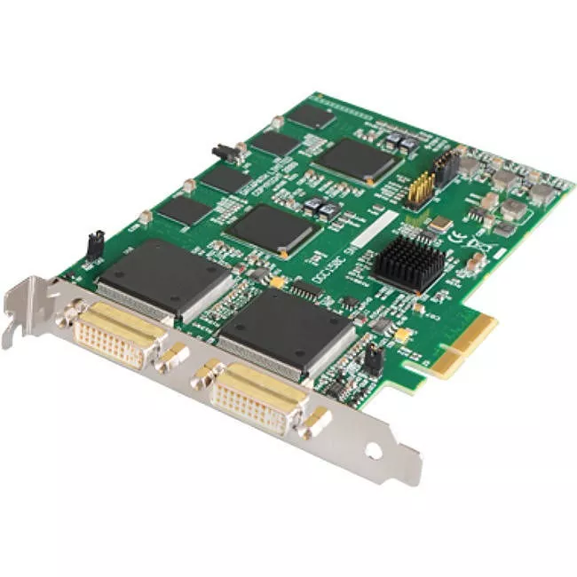 Datapath VISIONRGB-E2S Dual Channel RGB/ DVI/ HD Capture Card