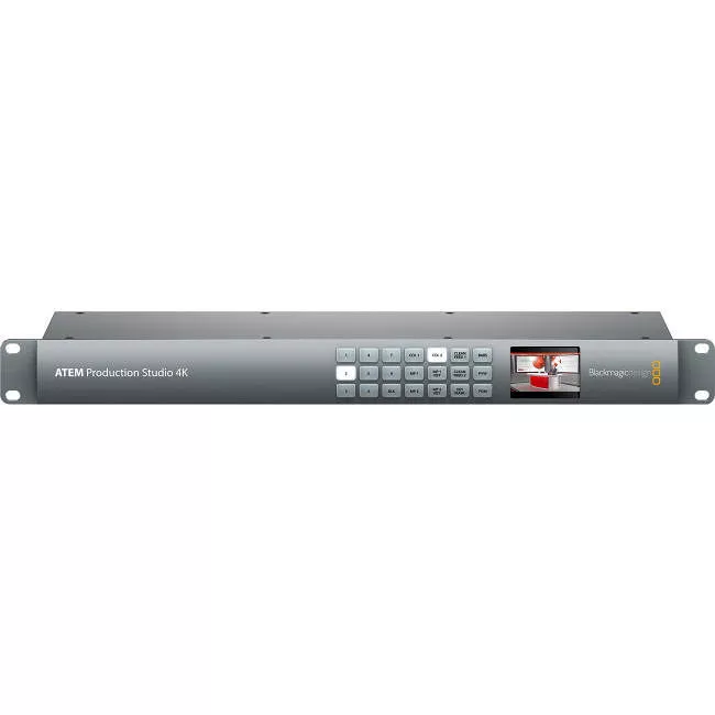 Blackmagic Design SWATEMPSW04K ATEM Production Studio 4K Switcher
