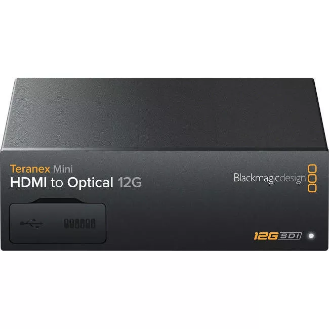 Blackmagic Design CONVNTRM/MB/HOPT Teranex Mini - HDMI to Optical 12G