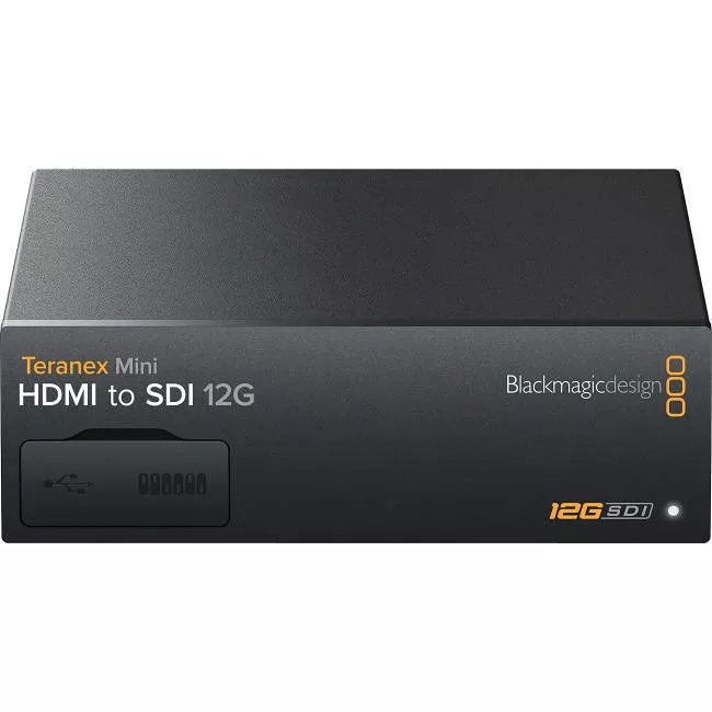 Blackmagic Design CONVNTRM/AB/HSDI Teranex Mini - HDMI to SDI 12G Converter