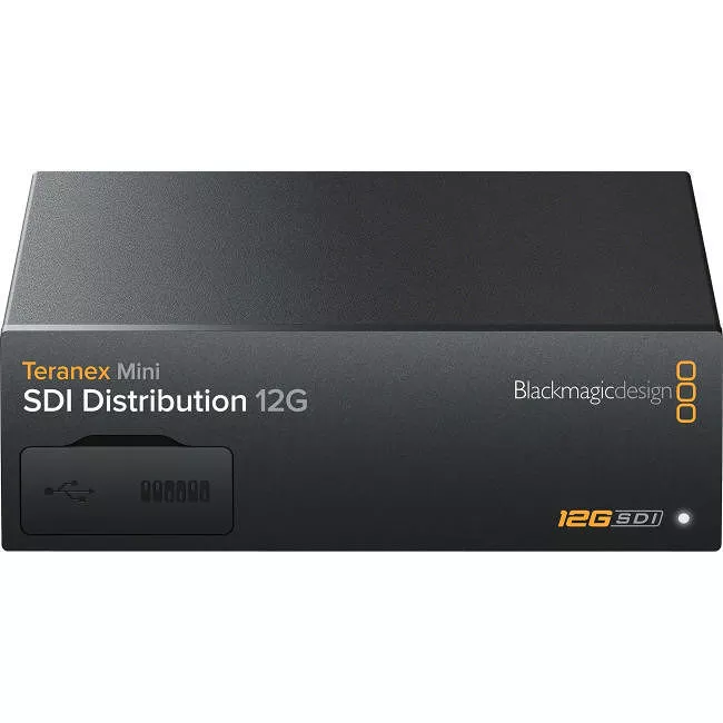 Blackmagic Design CONVNTRM/EA/DA Teranex Mini - SDI Distribution 12G