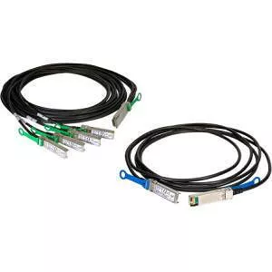 Intel XXVDACBL1M 1M Ethernet SFP28 Twinaxial Cable