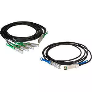 Intel XXVDACBL3M 3M Ethernet SFP28 Twinaxial Cable