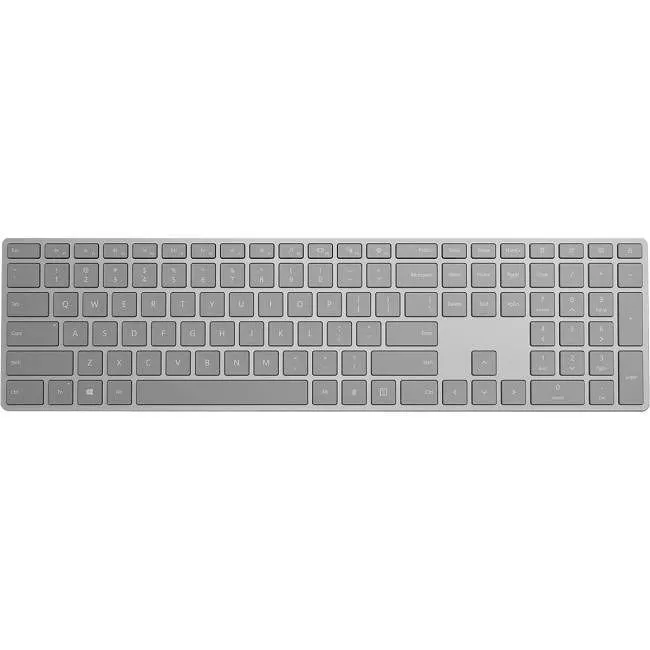Microsoft EKZ-00001 Modern Keyboard with Fingerprint ID