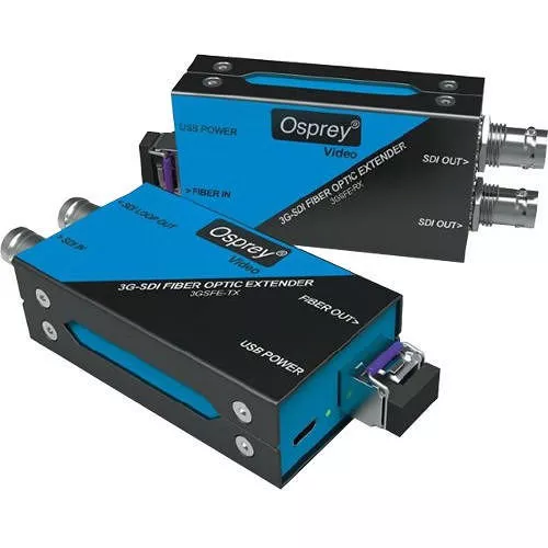 Osprey 97-00002 3GSFE Video Extender Transmitter/Receiver
