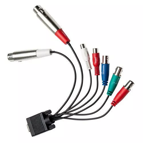 Osprey 34-05012 Breakout Cable