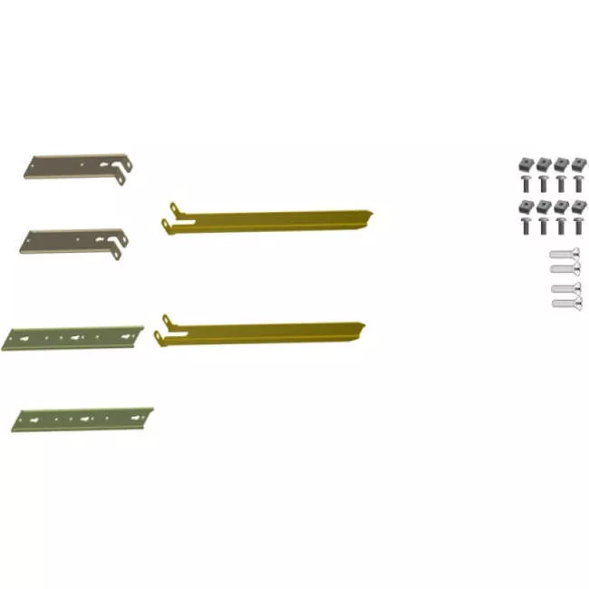 Mellanox MTEF-KIT-A RACK INSTALLATION KIT