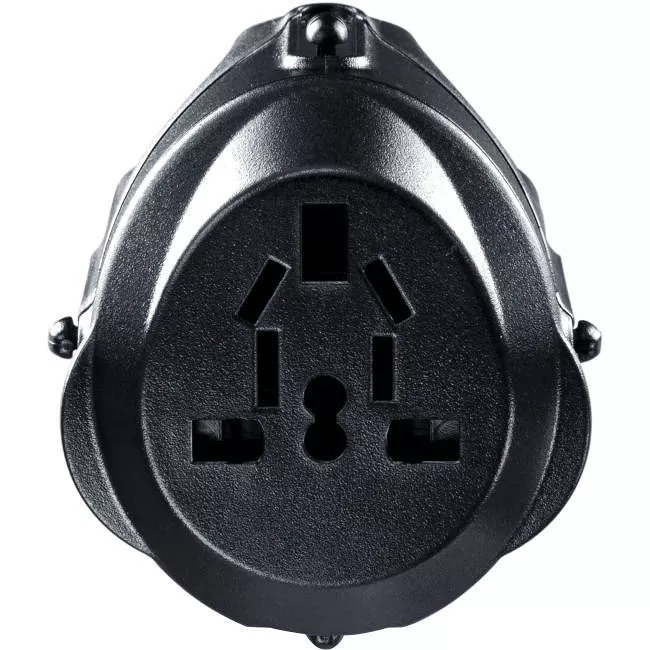 CyberPower TRA1A2 All-In-One Travel Adapter Plug