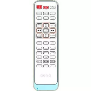 BenQ 5J.J7N06.001 Projector Remote for W1500