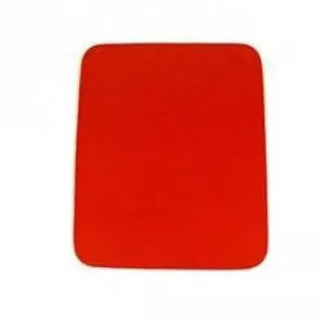 Belkin F8E081-RED Standard Mouse Pad - Red