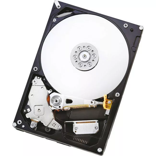 HGST 0S04037 Deskstar NAS Hard Drive - 10 TB - 256 MB - 3.5 - SATA - 7200