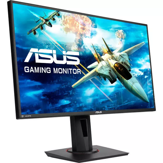 ASUS VG278Q 27" Class Full HD Gaming LCD Monitor - 16:9 - Black