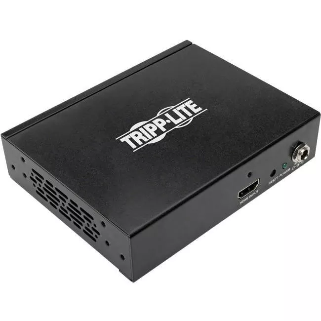 Tripp Lite B118-004-UHD-2 4-Port 3D HDMI Splitter HDCP 2.2, HDR, 4K @ 60Hz Ultra HD Video Audio