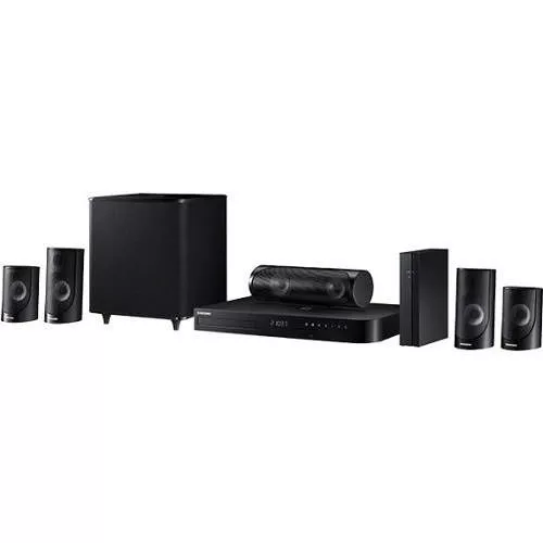 Samsung HT-J5500W/ZA 5.1 Home Theater System - 1000 W RMS