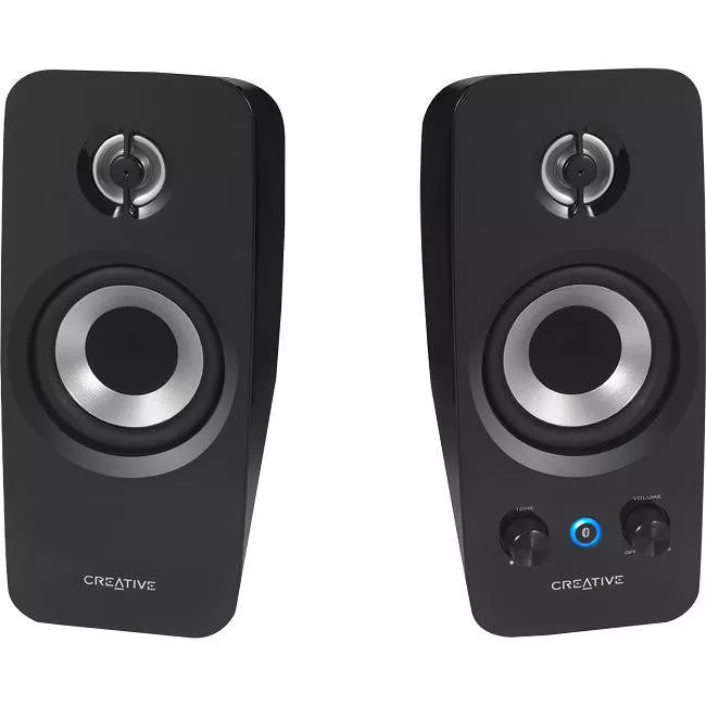 Creative 51MF1670AA003 T15 2.0 Bluetooth Speaker System