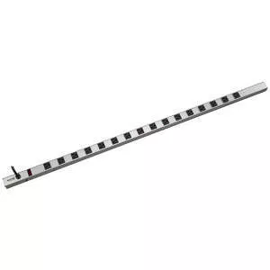 Black Box PS181A-R3 Vertical Rackmount Power Strip