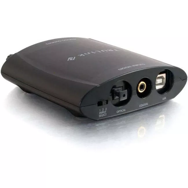 C2G 28733 Digital to Analog Audio Converter (DAC)
