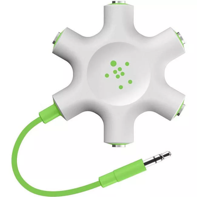 Belkin F8Z274BT Headphone Splitter
