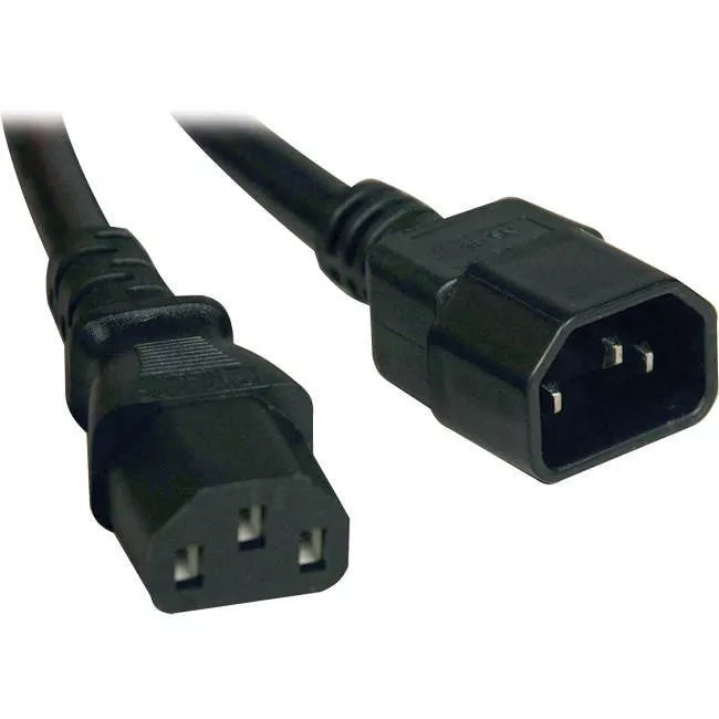 Monoprice 7692 Power Cable - 6ft - 18 AWG - CEE 7/7 Europe to IEC 60320 C13