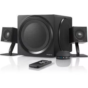 Creative 51MF0430AA002 T4 Bluetooth Wireless 2.1 Black Speaker System