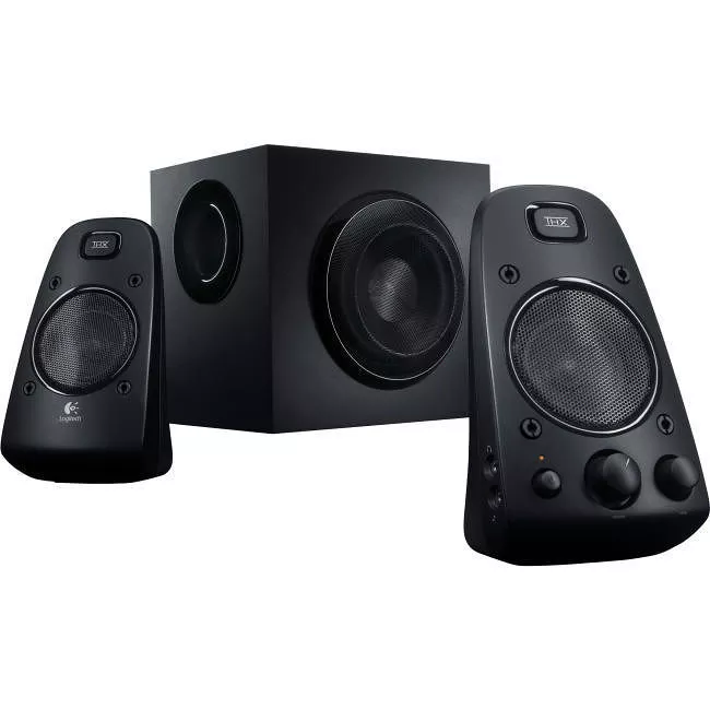 Logitech 980-000402 Z623 2.1 200 W RMS Speaker System