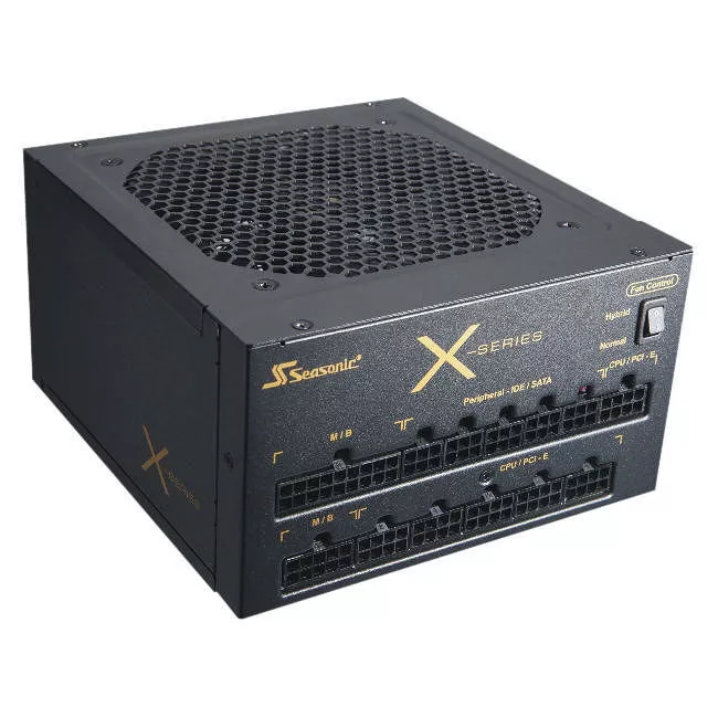 SeaSonic SS-750KM3 Platinum ATX12V & EPS12V 750 W Power Supply