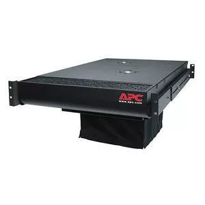 APC ACF001 Rack Air Distribution Unit 2U 120V 60HZ