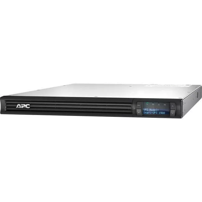 APC SMT1500RMI1U Smart-UPS 1500VA LCD RM 1U