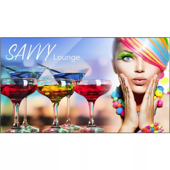 ViewSonic CDX5552 55" Ultra-Narrow Bezel Digital Signage Display