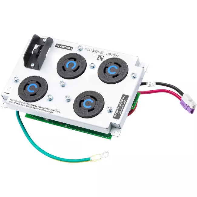 APC SRT004 Smart-UPS SRT 5kVA PDU 208V (4) L6-20