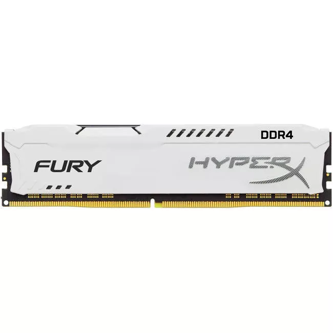 Kingston HX426C16FW2/8 HyperX Fury 8GB DDR4 SDRAM Memory Module