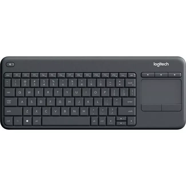 Logitech 920-008357 K400 Professional Wireless Touch Keyboard