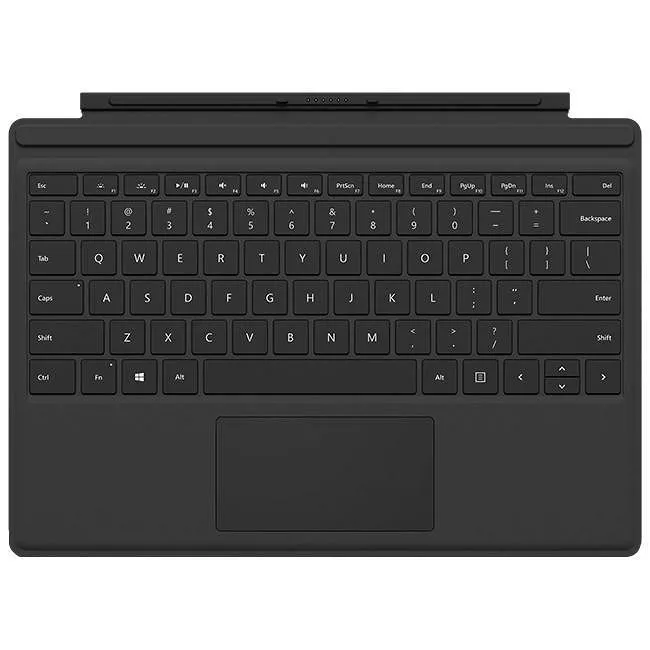 Microsoft R9Q-00001 Type Cover Keyboard/Cover Case Tablet - Black