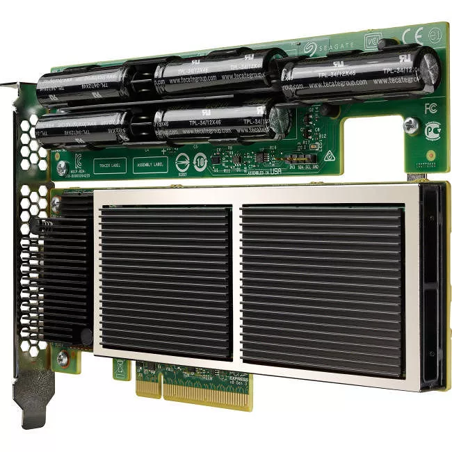 Seagate XP6500-8A4096FH Nytro FLASH ACCELERATOR - 3.40 TB - Internal - PCIe 3.0 x8