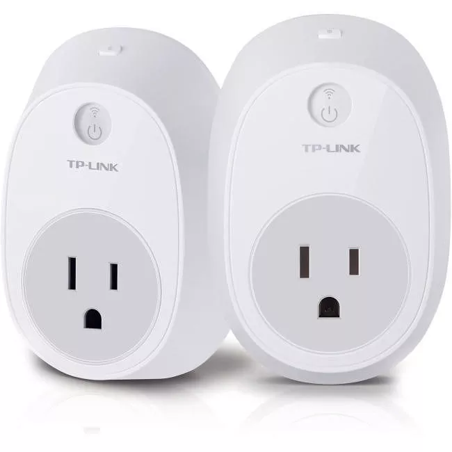 TP-LINK HS100 KIT Wi-Fi Smart Plug