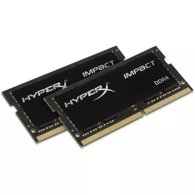 Kingston HX421S13IB2K2/16 16GB (2 x 8GB) DDR4 SDRAM Memory Module - Non-ECC - Unbuffered
