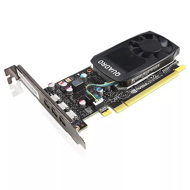 Lenovo 4X60N86657 NVIDIA Quadro P400 2 GB GDDR5 Graphic Card - Single Slot
