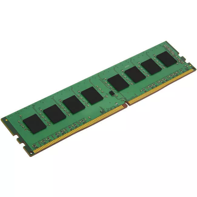 Kingston KVR26N19D8/16 16GB 2Rx8 2G x 64-Bit PC4-2666 CL19 288-Pin DIMM - Non-ECC - Unbuffered