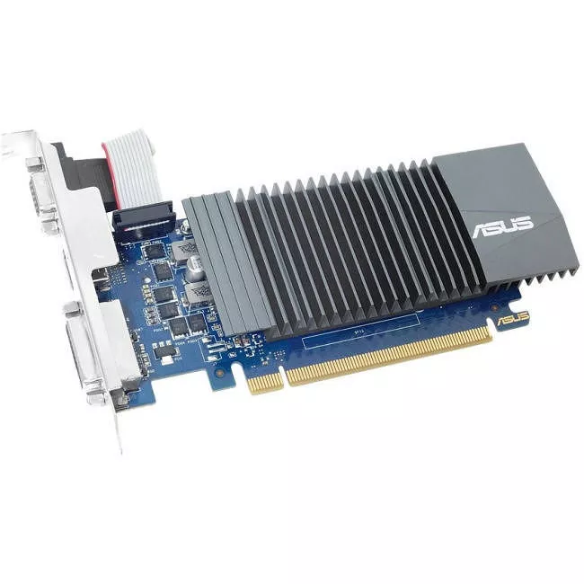 ASUS GT710-SL-2GD5-CSM GeForce GT 710 Graphic Card - 954 MHz Core - 2 GB GDDR5 - Low-profile