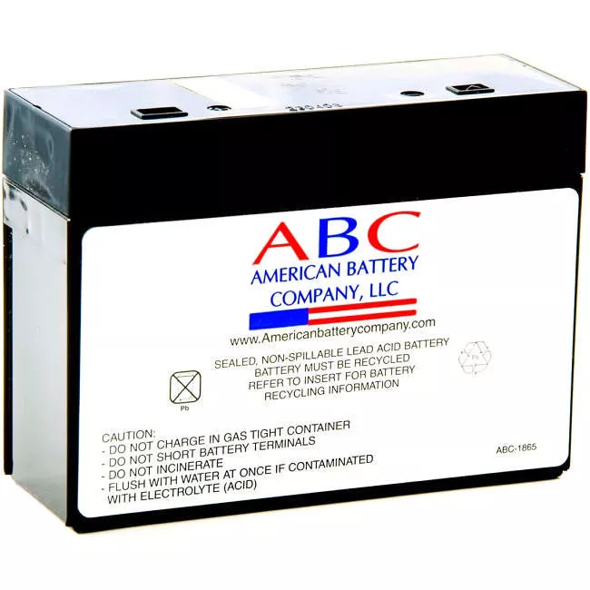 APC RBC10 Replacement Battery Cartridge #10