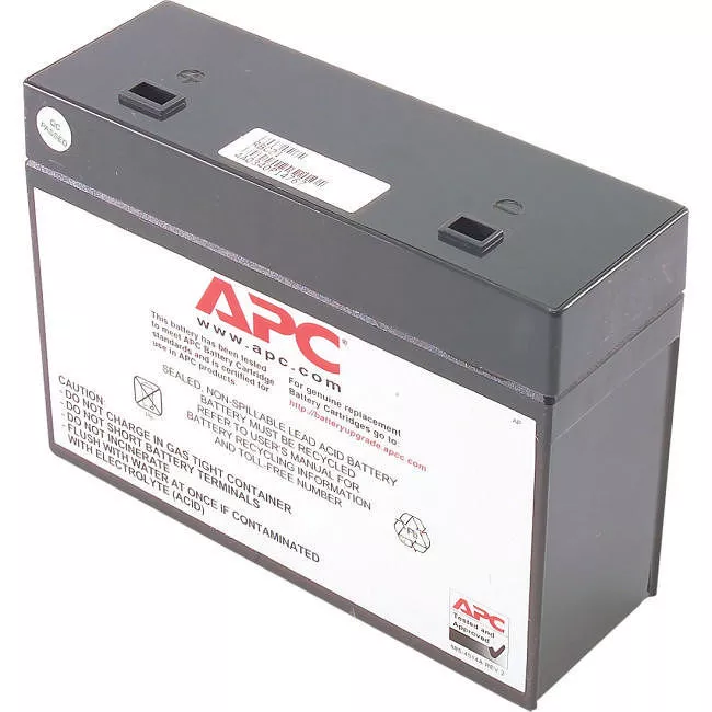 APC RBC21 Replacement Battery Cartridge #21