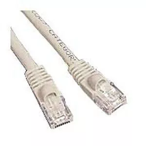 APC 3827GY-25 25ft Category 5 UTP 568B Patch Cable, Grey