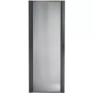 APC AR7007A NetShelter SX 48U 600mm Wide Perforated Curved Door Black