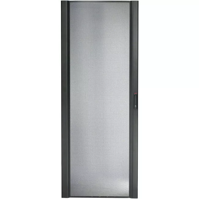 APC AR7050A NetShelter SX 42U 750mm Wide Perforated Curved Door Black