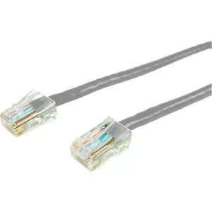 APC 3827GY-14 14ft Cat5e UTP Stranded PVC Grey