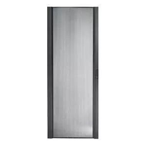 APC AR7000A NetShelter SX 42U 600mm Wide Perforated Curved Door Black
